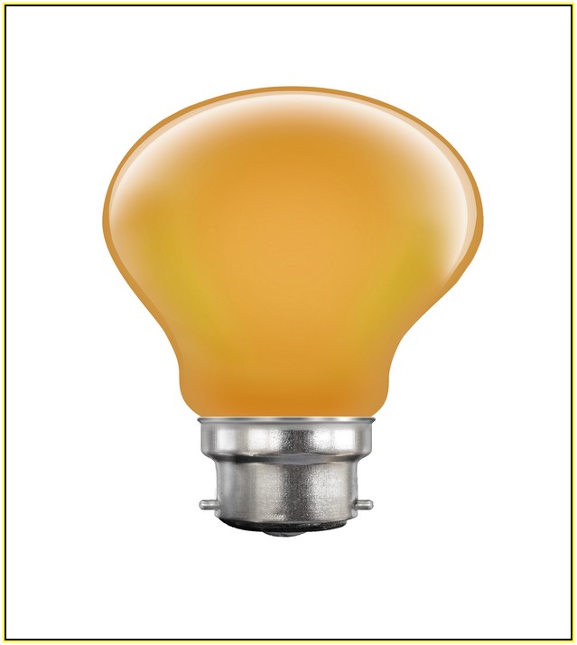 Coloured Light Bulbs Australia