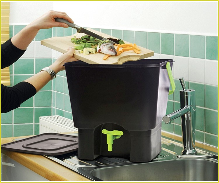 Compost Bin For Kitchen