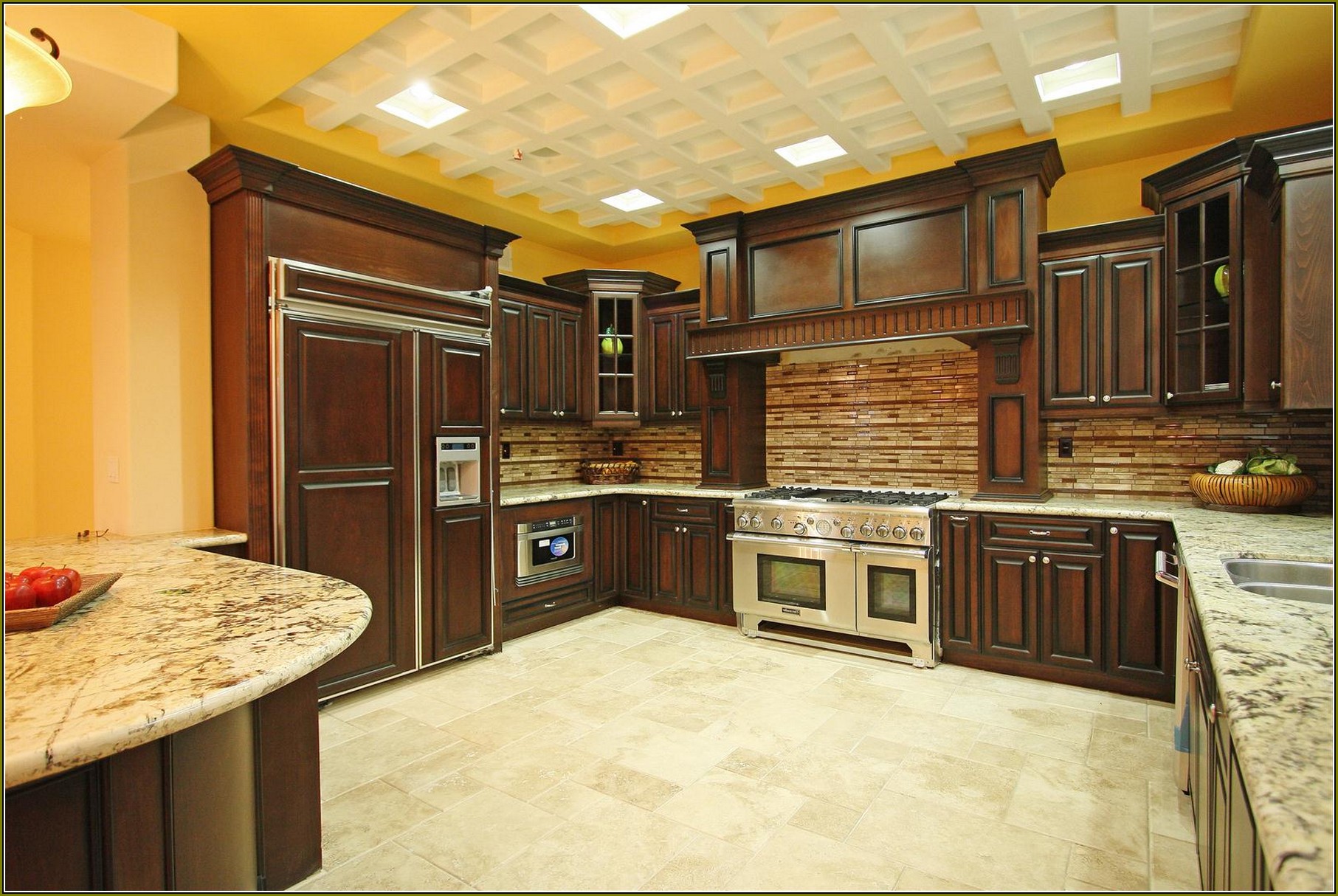 Costco Kitchen Cabinets And Countertops