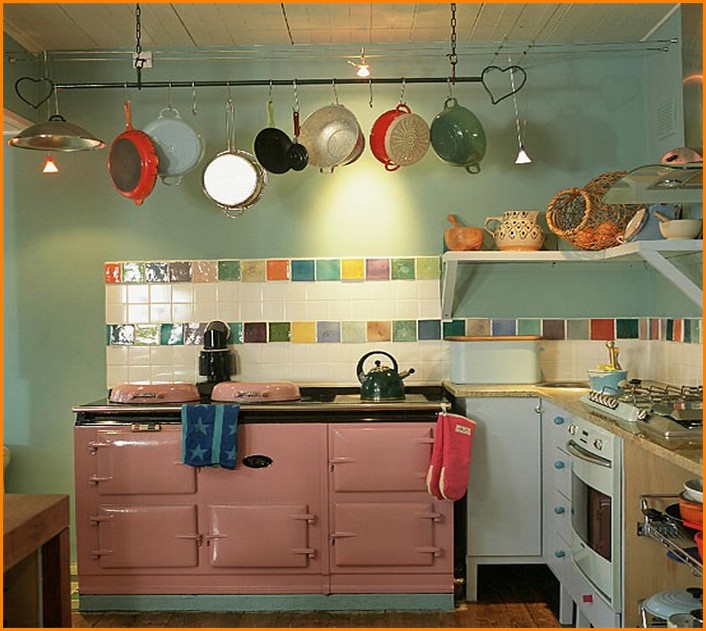 Country Kitchen Wall Decorating Ideas Inspiration