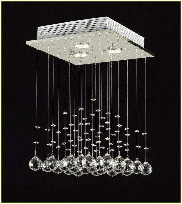 Crystal Ceiling Lights India