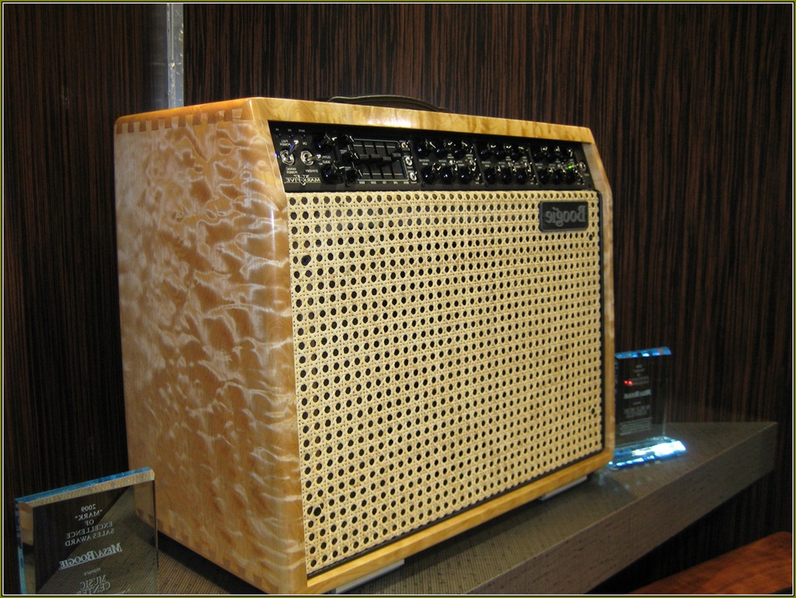 Custom Guitar Speaker Cabinets