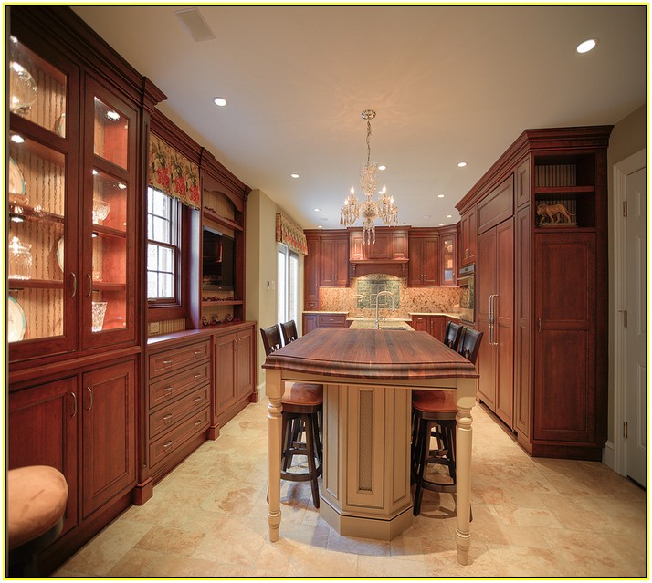 Custom Made Kitchen Cabinets And Furniture