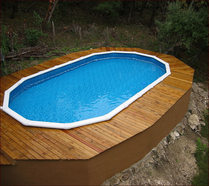 Deck Ideas For Above Ground Pool Ideass
