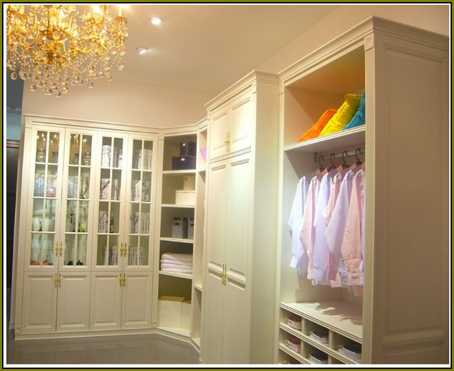 Diy Custom Closet Cabinets