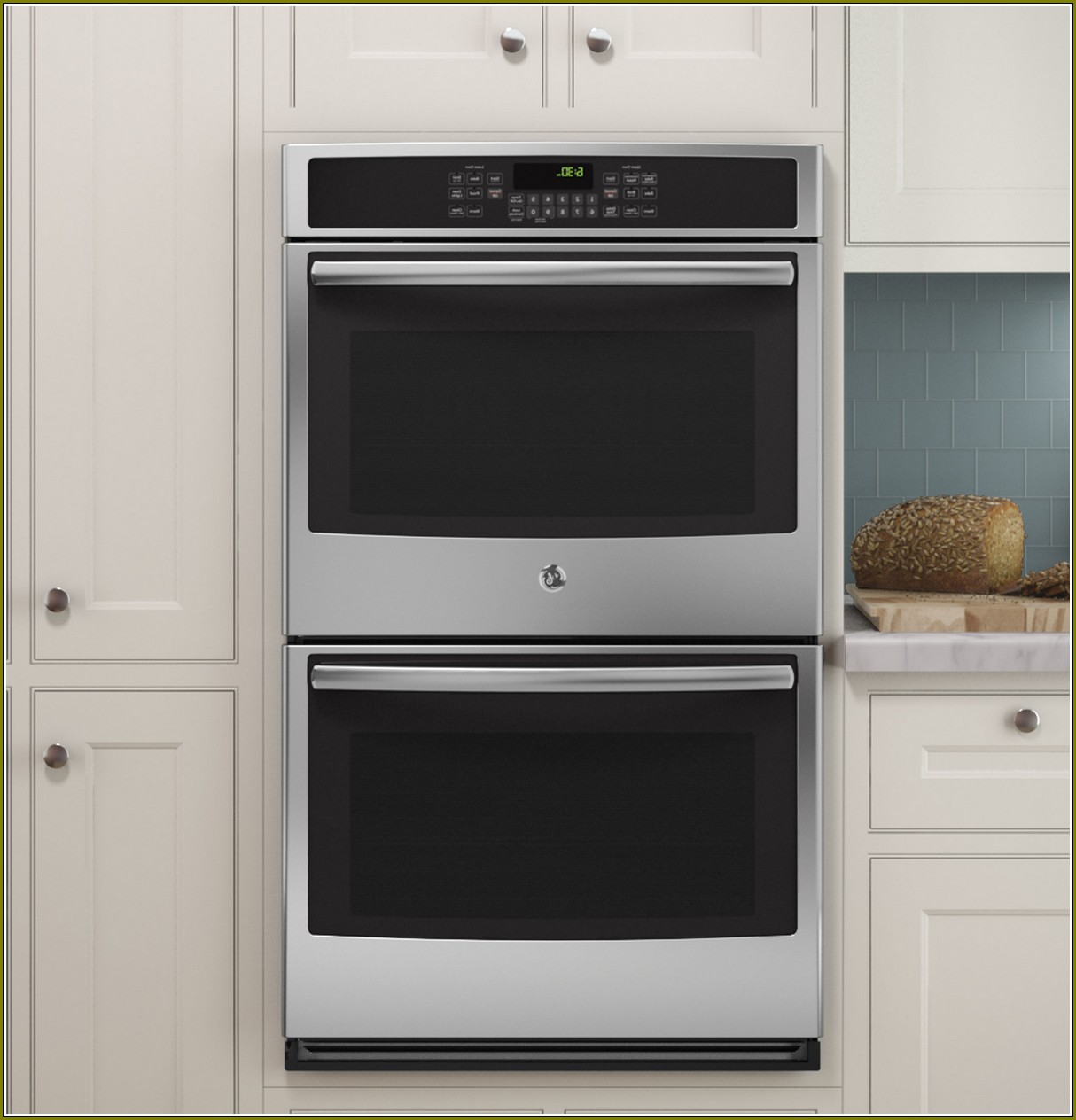 Double Wall Oven Cabinet