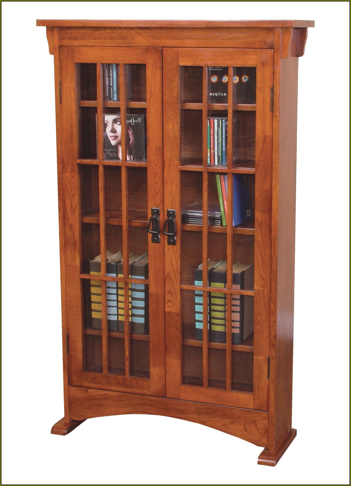 Dvd Storage Cabinets Wood