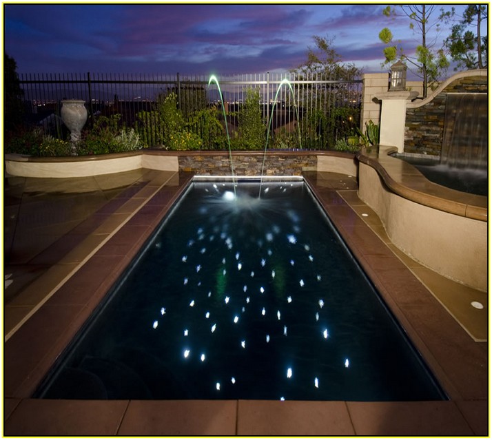 Fiber Optic Lighting For Pools