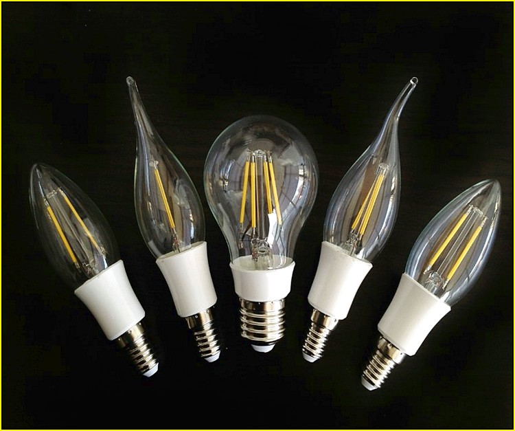 Filament Light Bulbs India