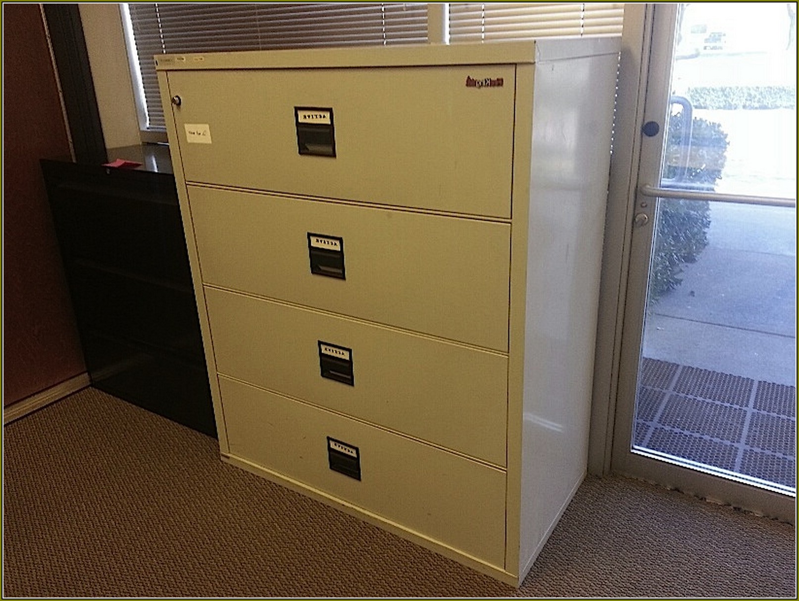 Fireproof Filing Cabinet Philippines