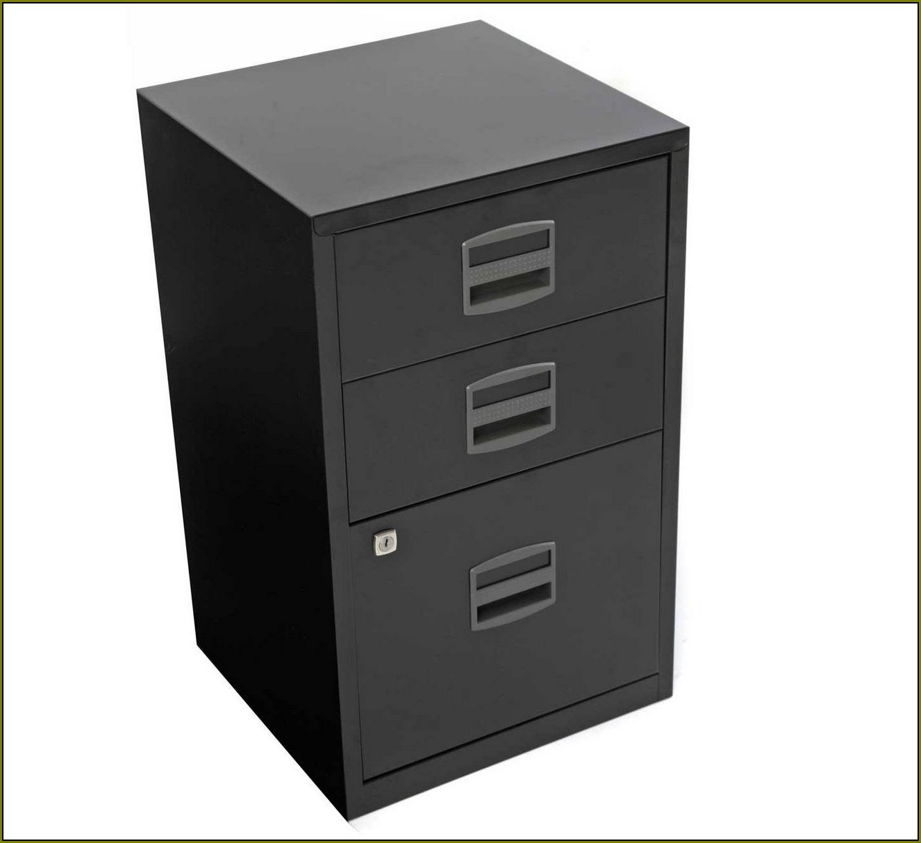 Fireproof Filing Cabinet Used