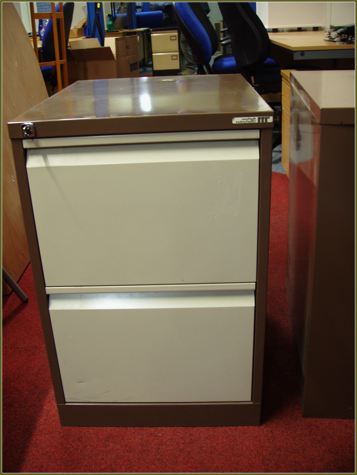 Fireproof Filing Cabinets Second Hand