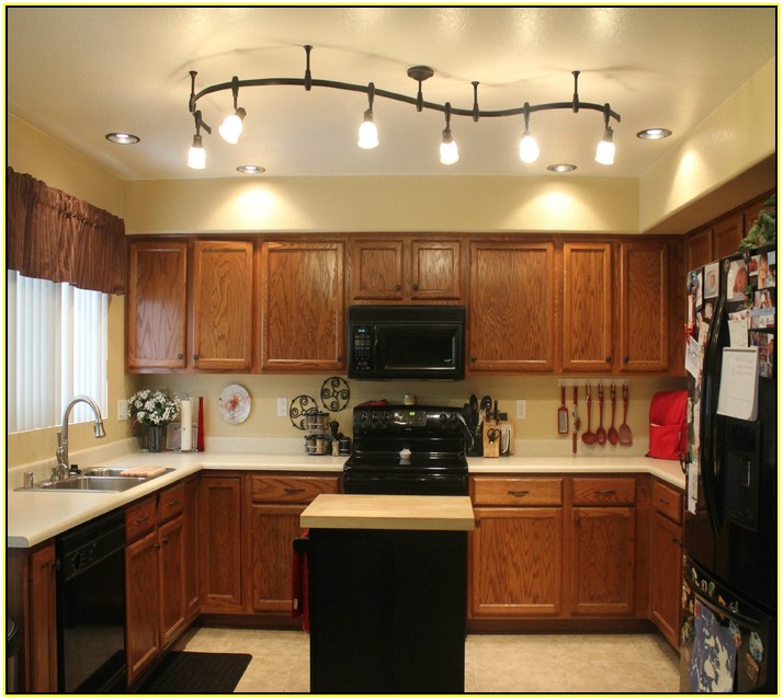Fluorescent Light Covers For Kitchen