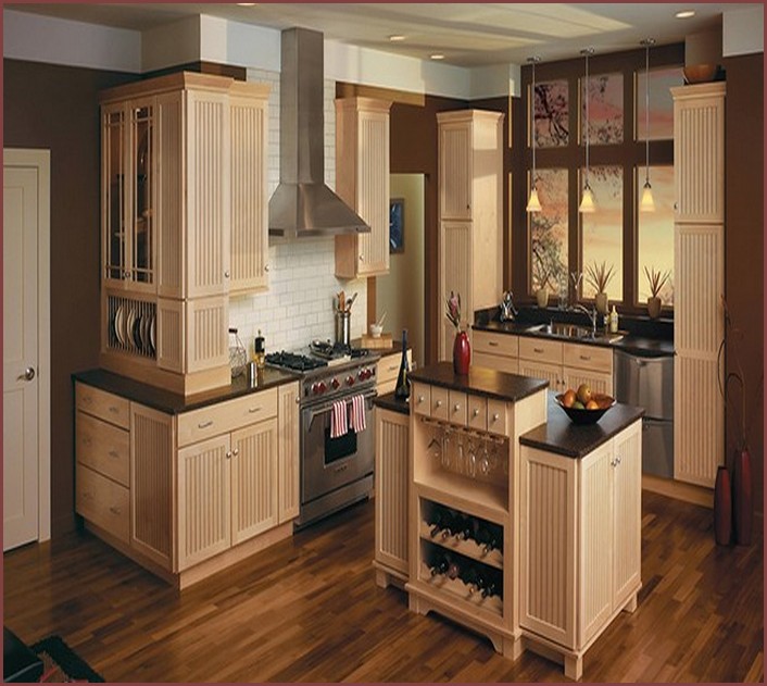 Free Standing Kitchen Cabinets Lowes
