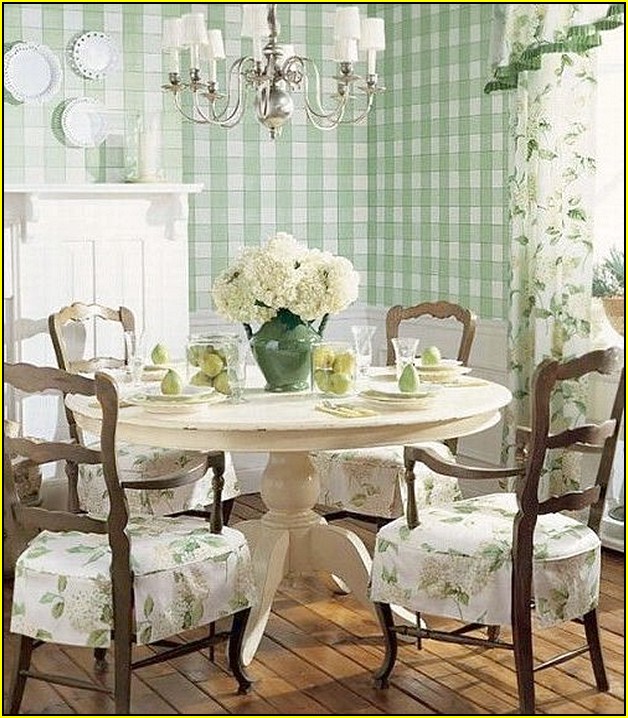 French Country Kitchen Table Sets