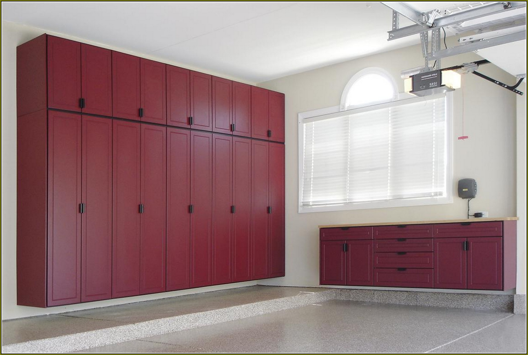 Garage Cabinets Plans Plywood