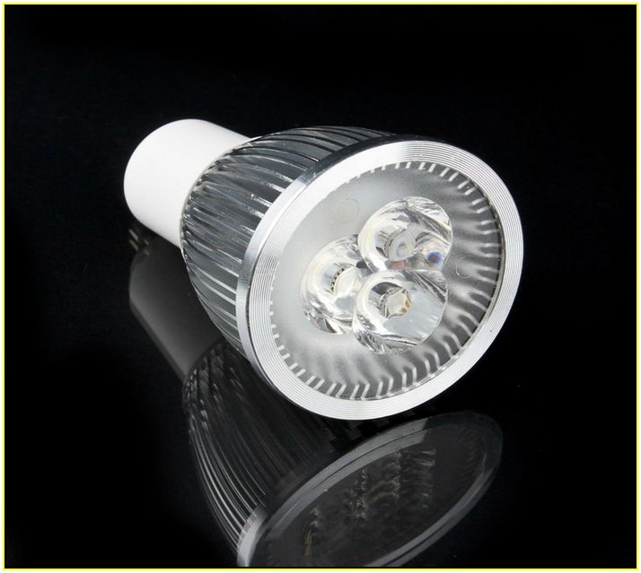 Gu10 Led Light Bulbs 6w