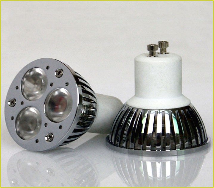 Gu10 Light Bulbs