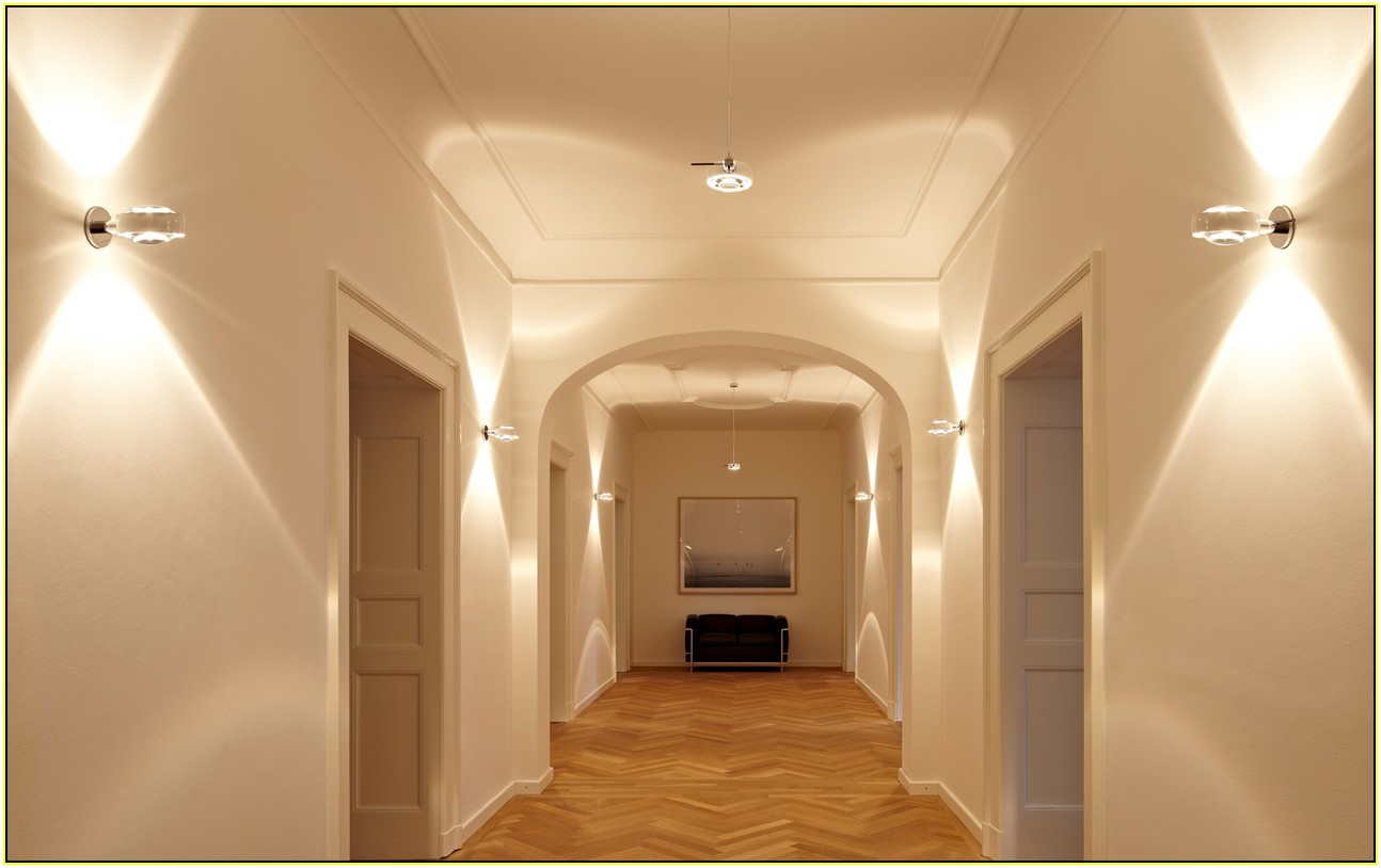 Hallway Lighting Ideas