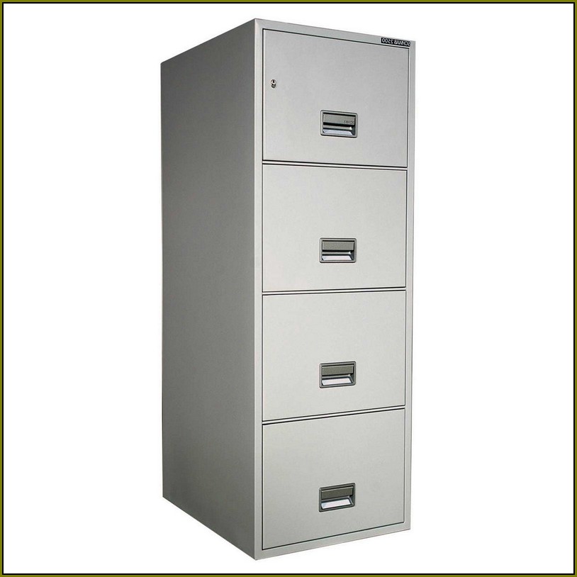 Hirsch File Cabinets 4 Drawer
