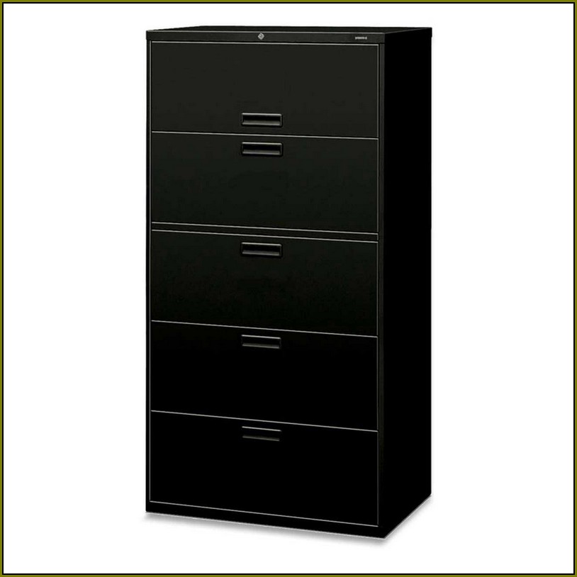 Hon Lateral File Cabinet Manual
