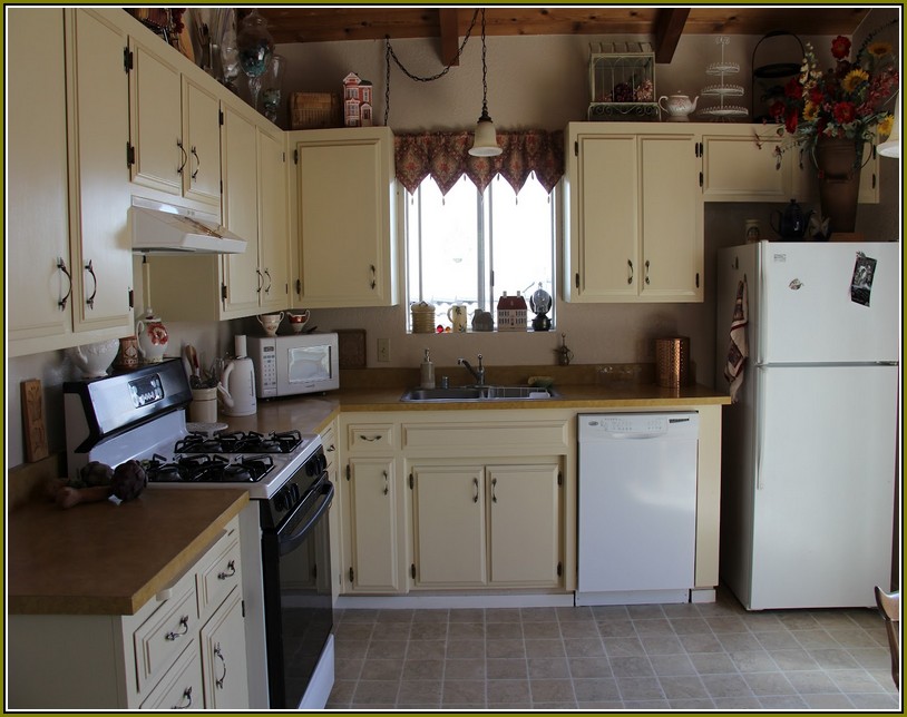 Ideas For Redoing Kitchen Cabinets