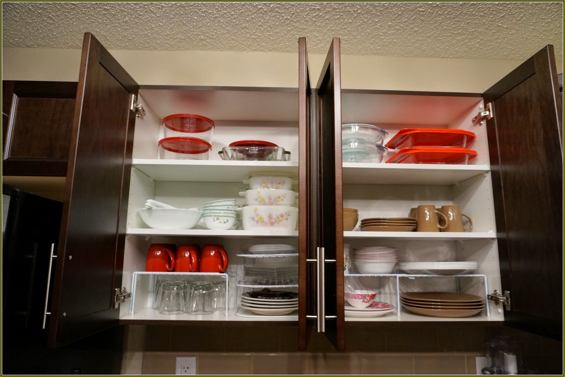 Ideas To Organize Kitchen Cabinets