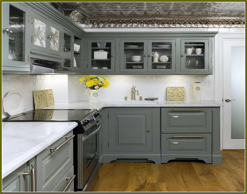 Ikea Kitchen Cabinets Gray