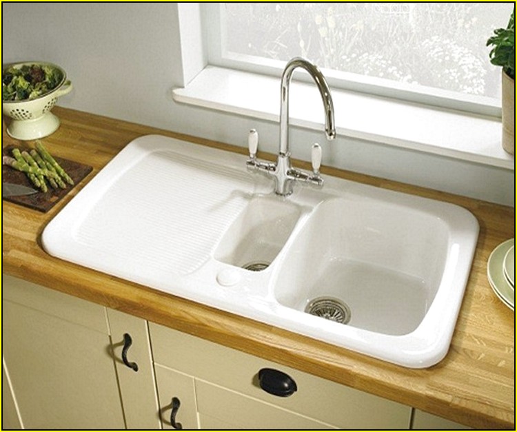 Ikea Kitchen Sinks With Drainboards