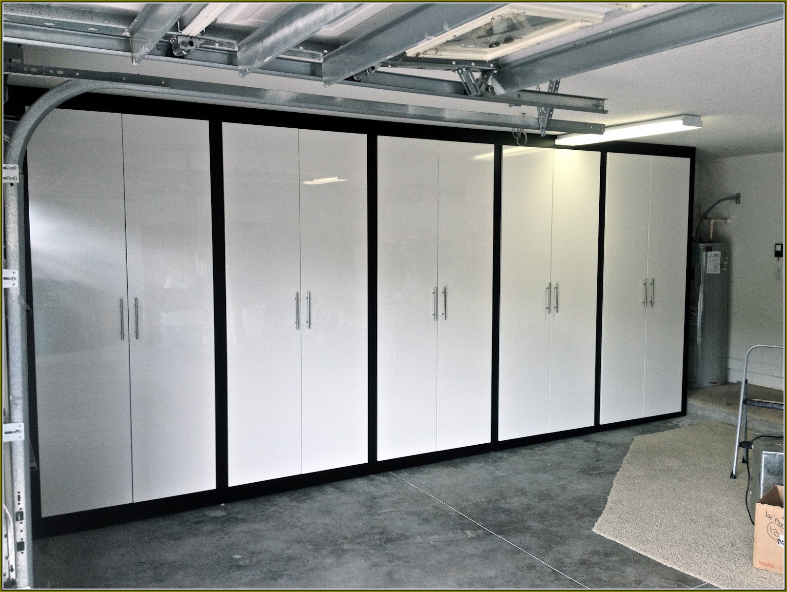 Ikea Storage Cabinets Garage