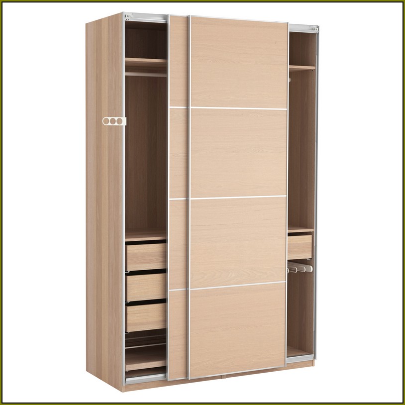 Ikea Storage Cabinets With Sliding Doors