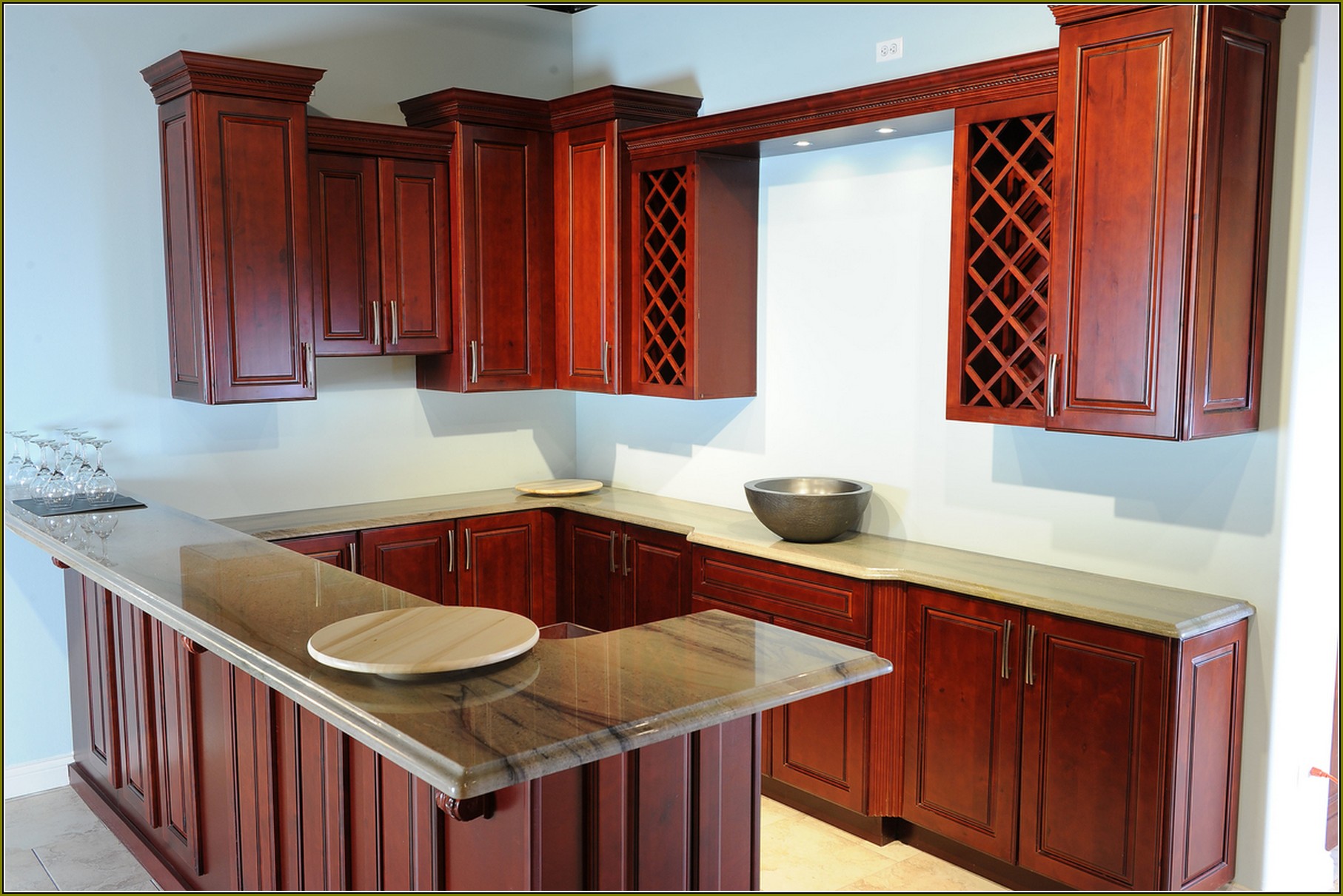In Stock Kitchen Cabinets Chicago