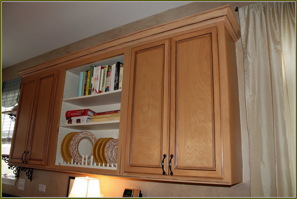 Installing Kitchen Cabinets Crown Molding