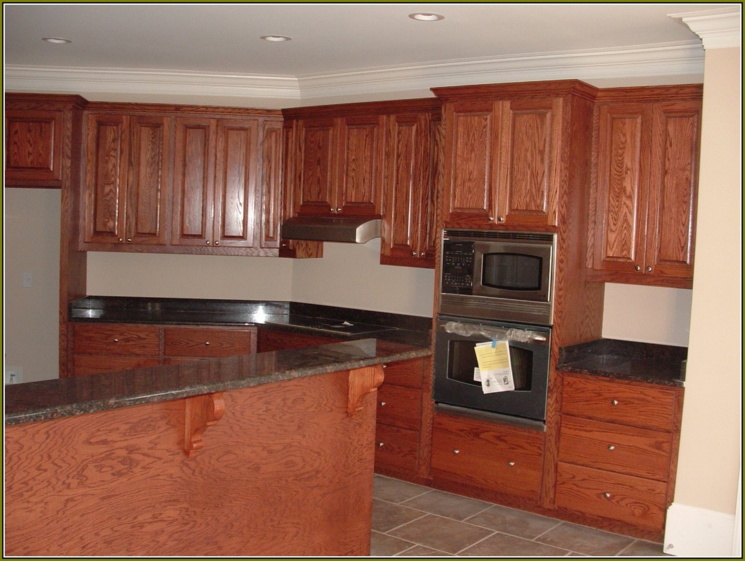 Ivory Kitchen Cabinets What Colour Countertop