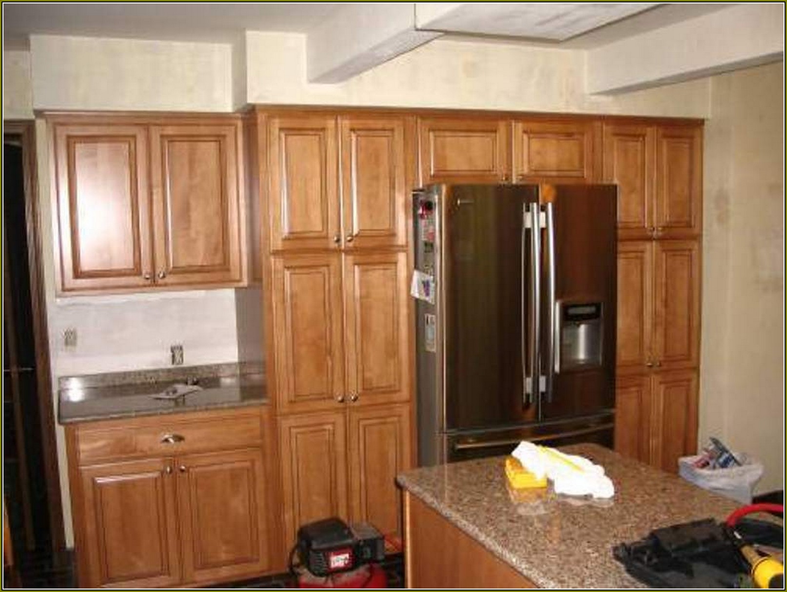 Kitchen Cabinet Door Replacement Home Depot