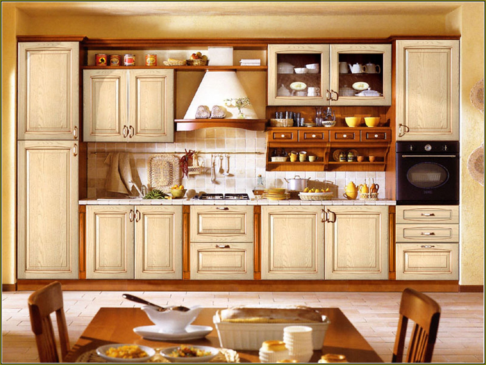 Kitchen Cabinet Doors Replacement Mississauga