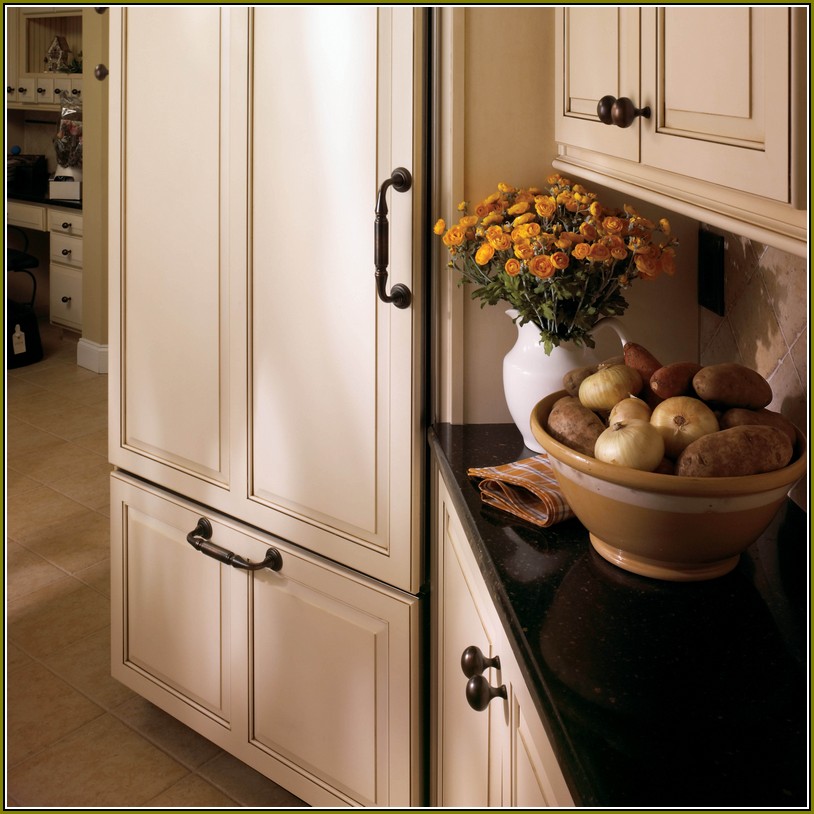 Kitchen Cabinet Handles Bronze