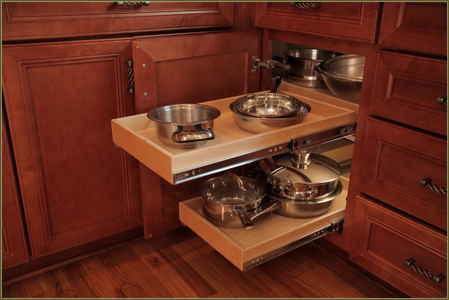 Kitchen Cabinet Pull Out Shelves Hardware