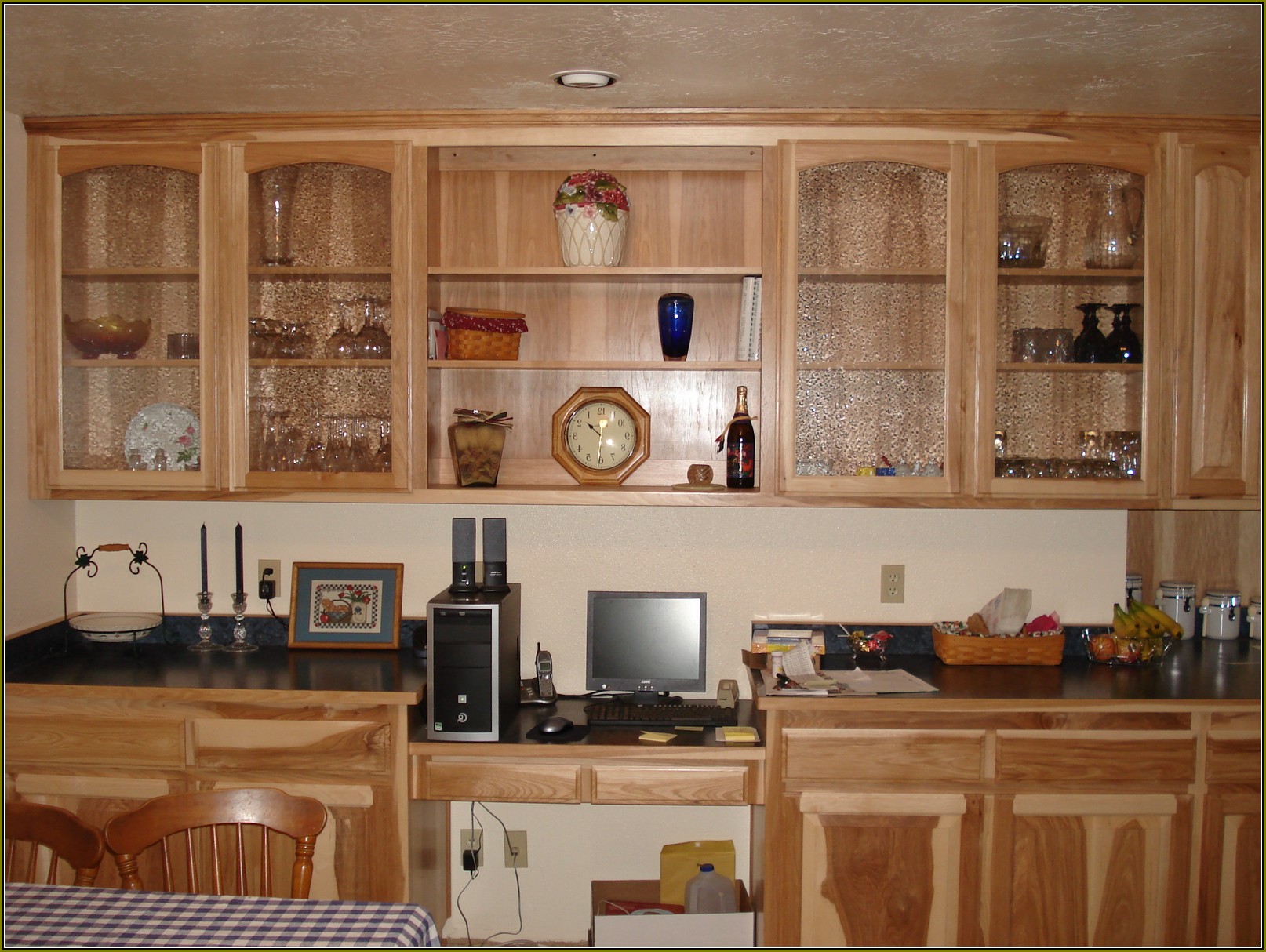 Kitchen Classics Cabinets Denver Hickory