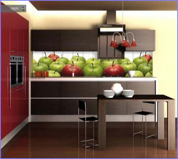 Kitchen Decorating Themes Apples