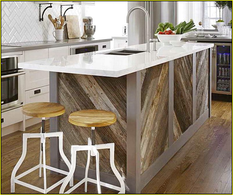 Kitchen Island With Sink And Breakfast Bar