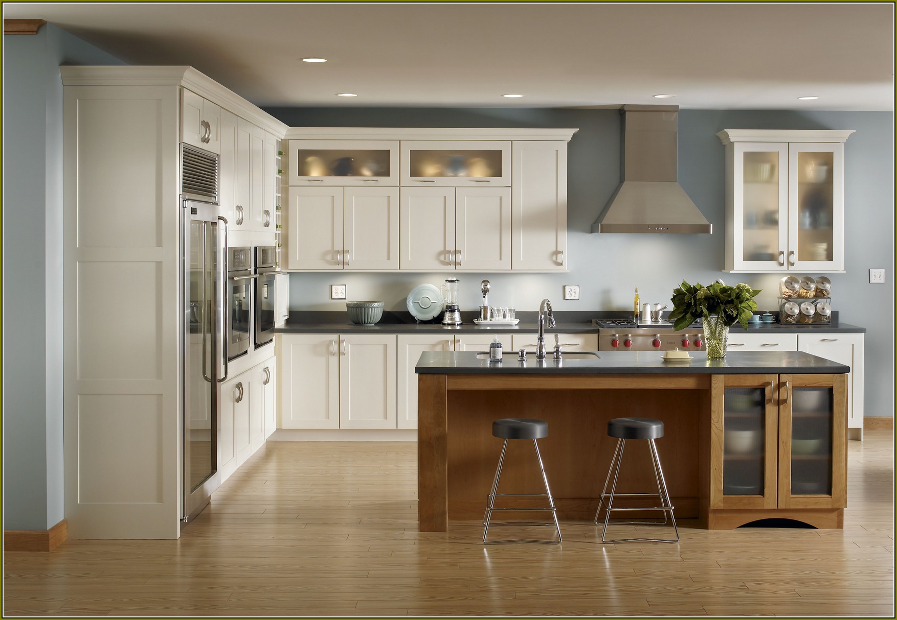 Kitchen Maid Cabinets Andrews Indiana