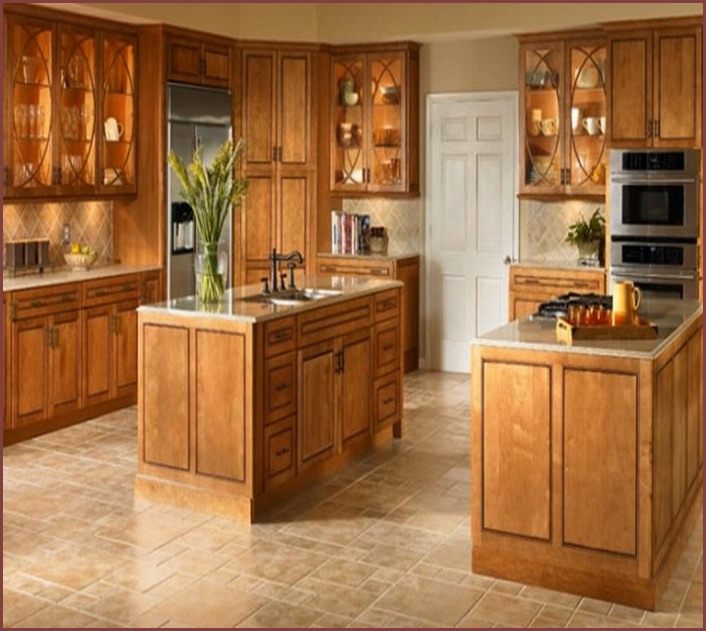 Kitchen Maid Kitchen Cabinets