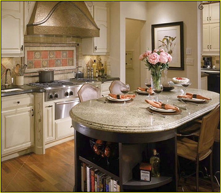 Kitchen Table Decorating Ideas Pictures