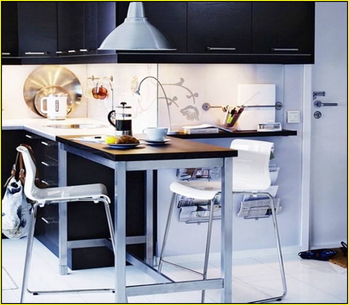 Kitchen Tables For Small Spaces Ikea