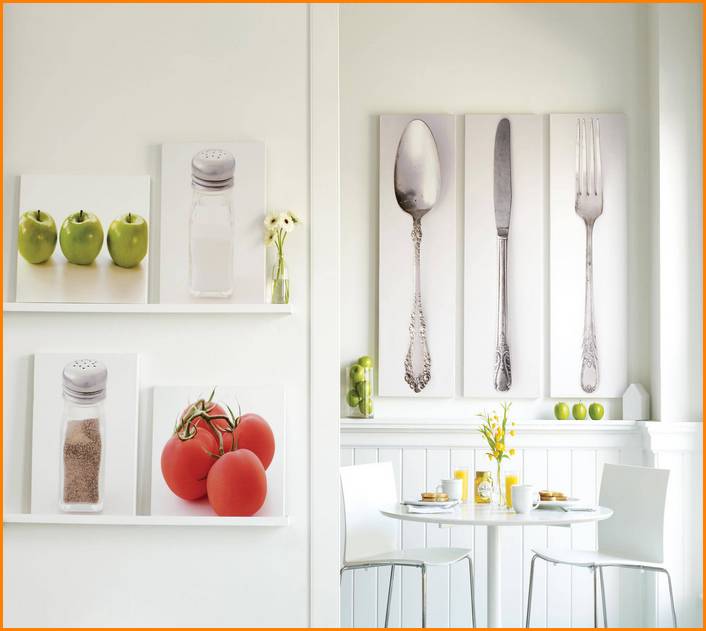 Kitchen Wall Decor Pictures Inspiration