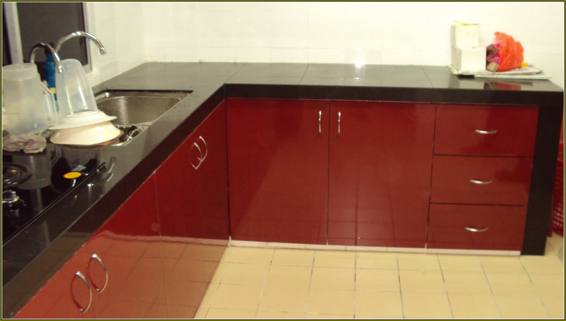Laminate Kitchen Cabinets Refacing