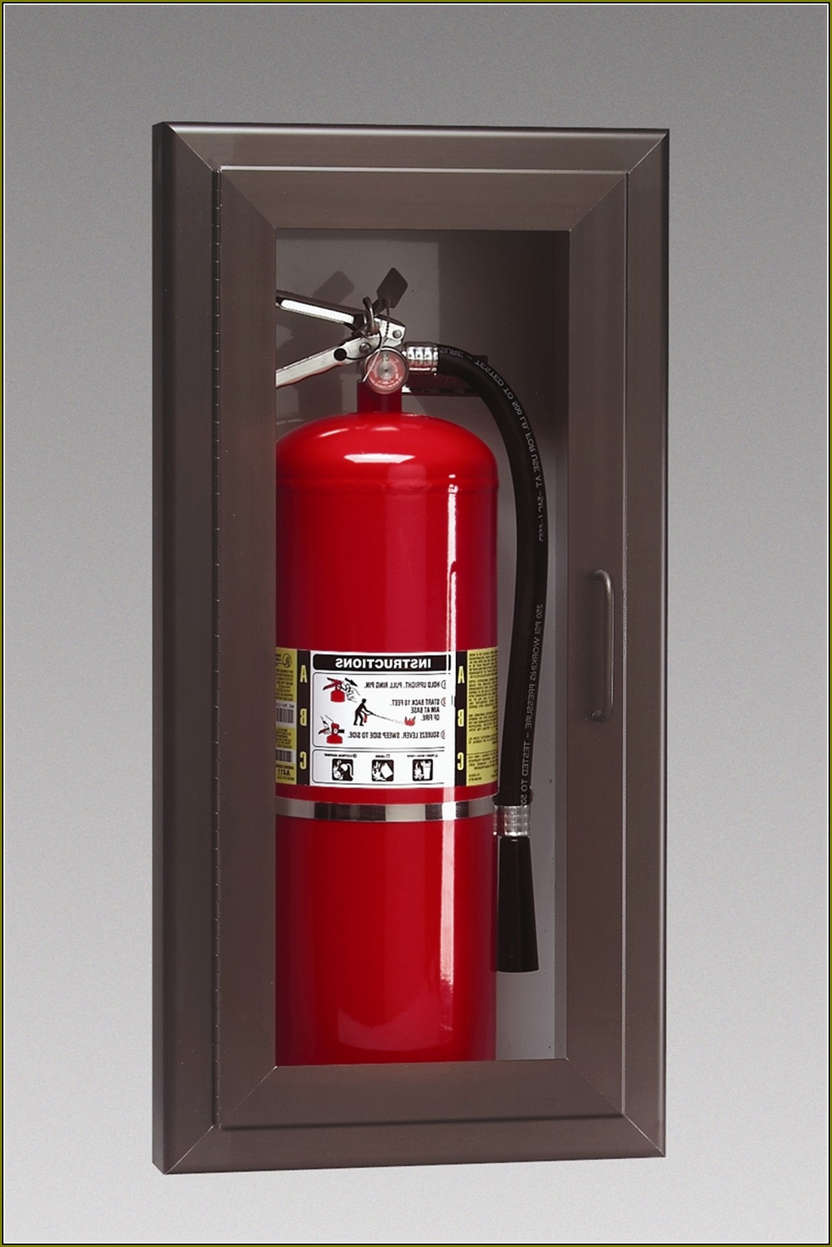 Larsen Fire Extinguisher Cabinets