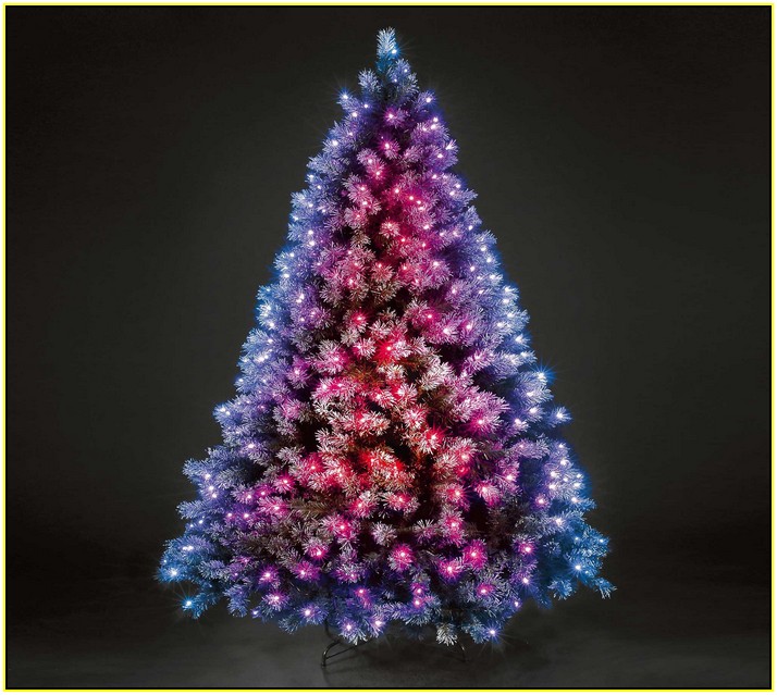 Led Christmas Tree Lights That Change Colors