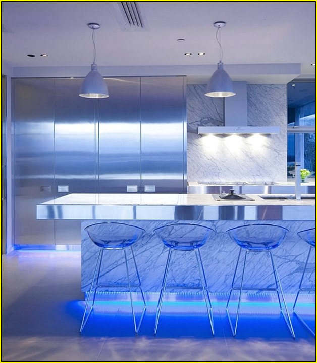 Led Light Fittings For Kitchens